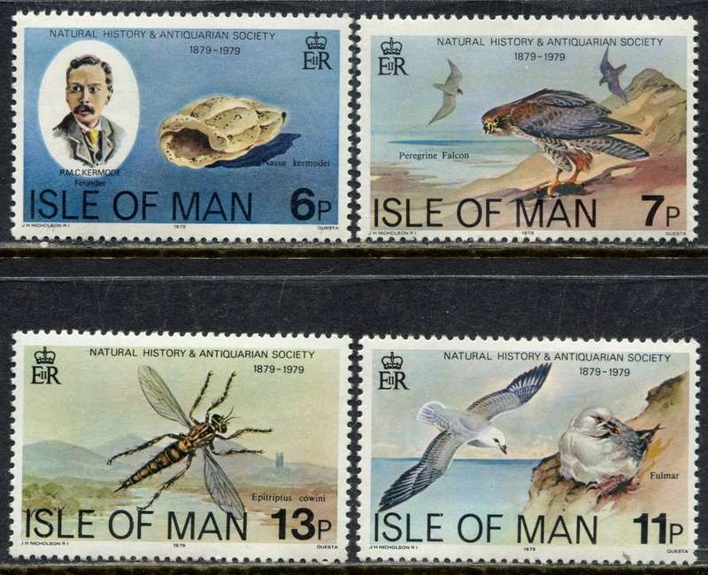 Isle of Man - 1979 - MNH