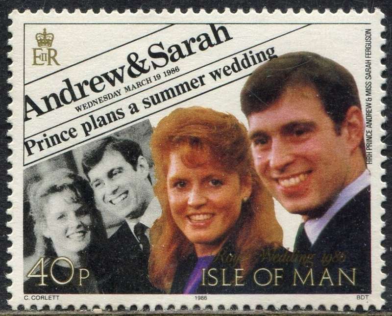 Isle of Man - 1986 - MNH