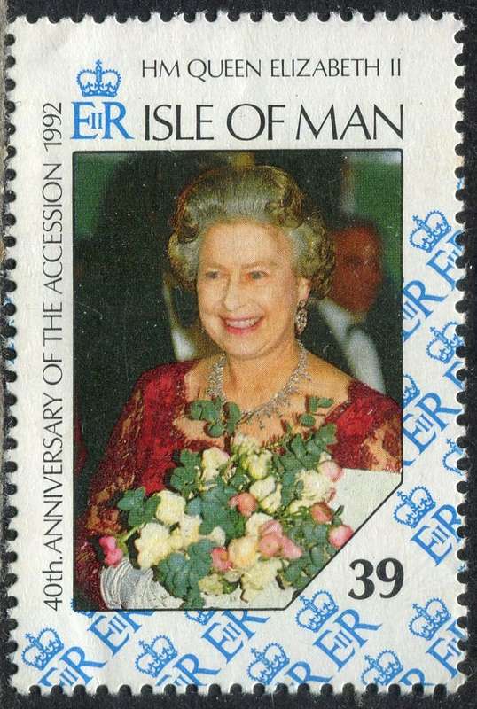 Isle of Man - 1992 - MNH