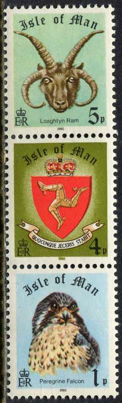 Isle of Man - 1980 - MNH
