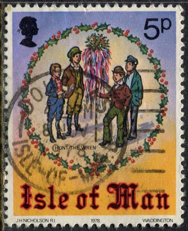 Isle of Man - 1978 - Used