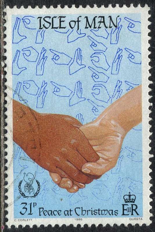 Isle of Man - 1986 - Used