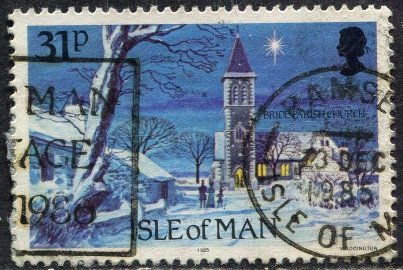 Isle of Man - 1985 - Used