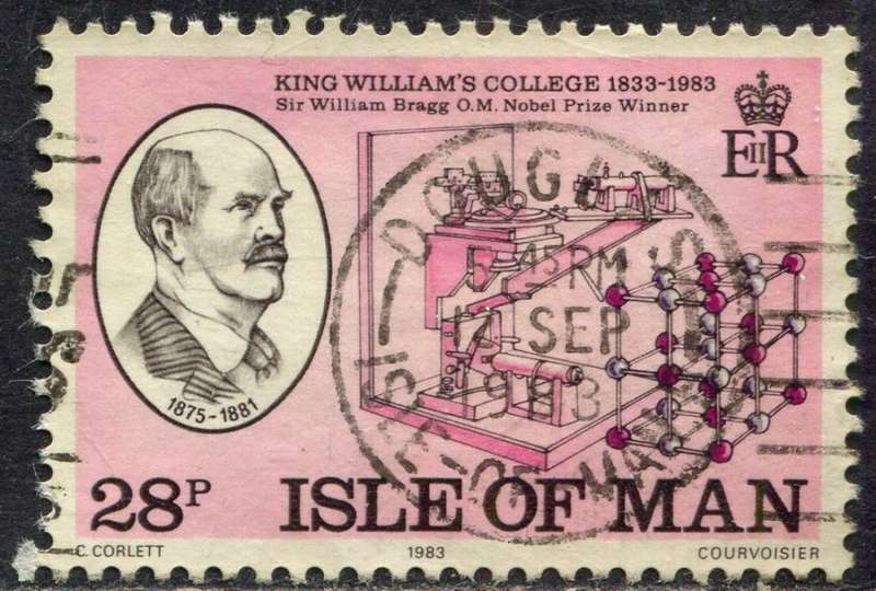 Isle of Man - 1983 - Used