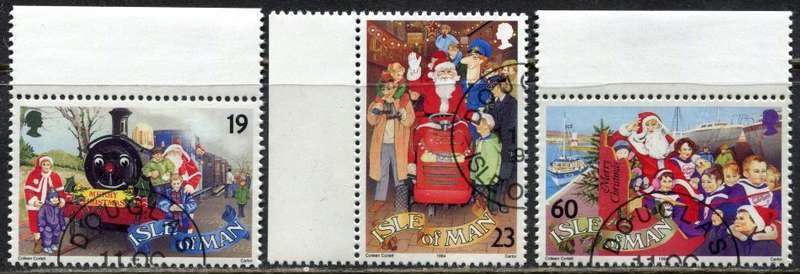 Isle of Man - 1994 - Used(CTO)