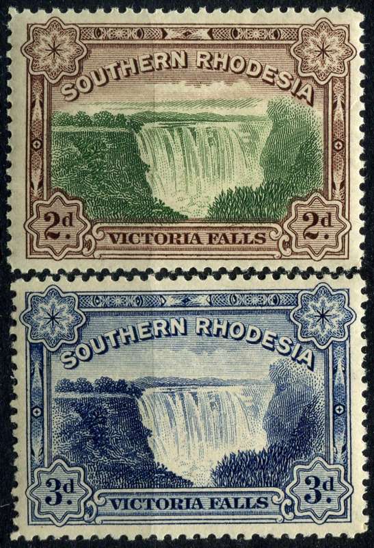 Southern Rhodesia - 1932 - MM
