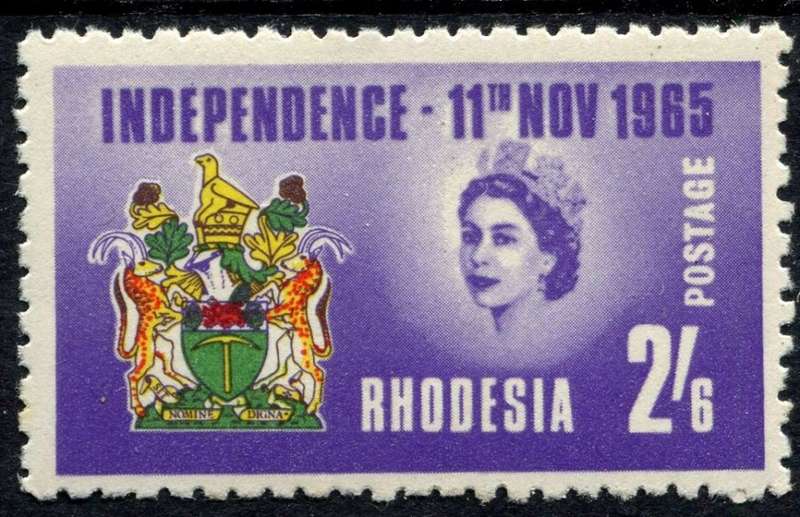 Rhodesia - 1965 - MNH