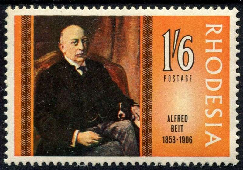 Rhodesia - 1968 - MNH