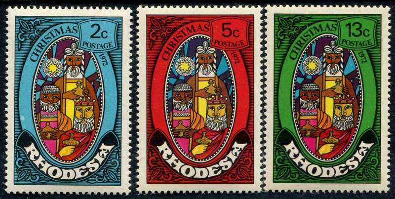 Rhodesia - 1972 - MNH