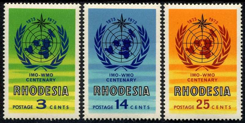 Rhodesia - 1973 - MNH