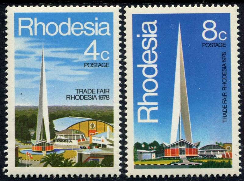 Rhodesia - 1978 - MNH