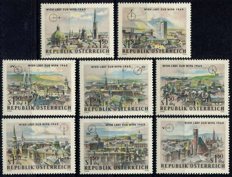 Austria - 1964 - MM