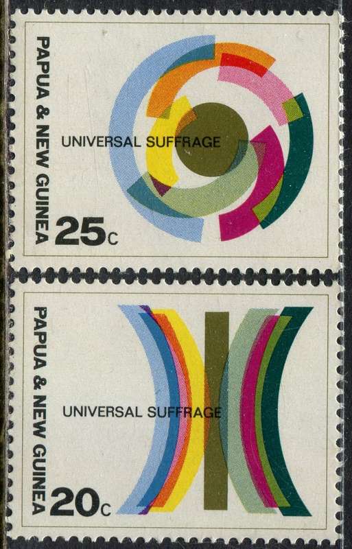 Papua New Guinea - 1968 - MNH