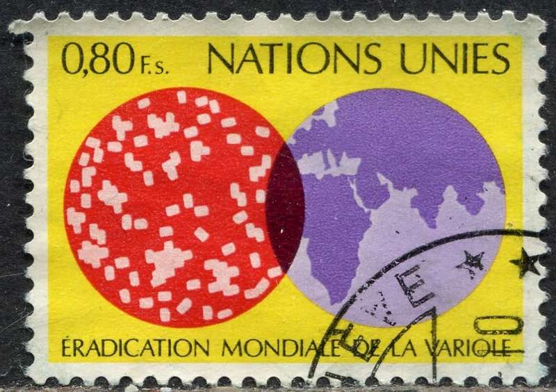 UN - Geneva - 1978 - Used