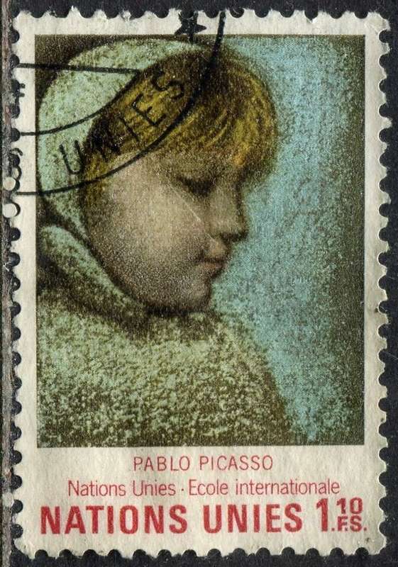 UN - Geneva - 1971 - Used