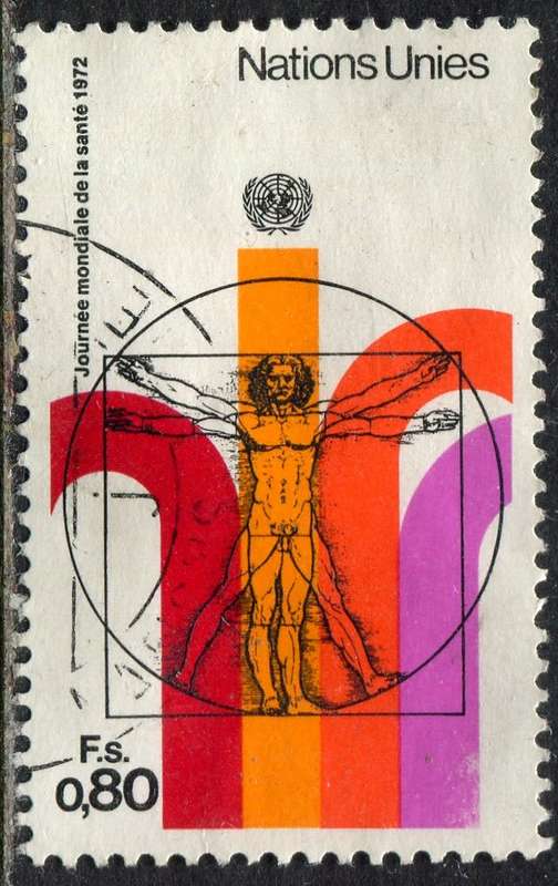 UN - Geneva - 1972 - Used