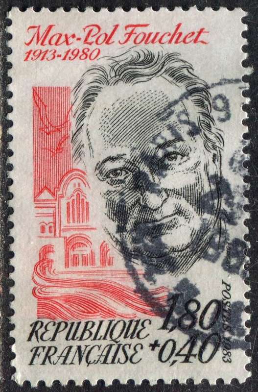 France - 1983 - Used
