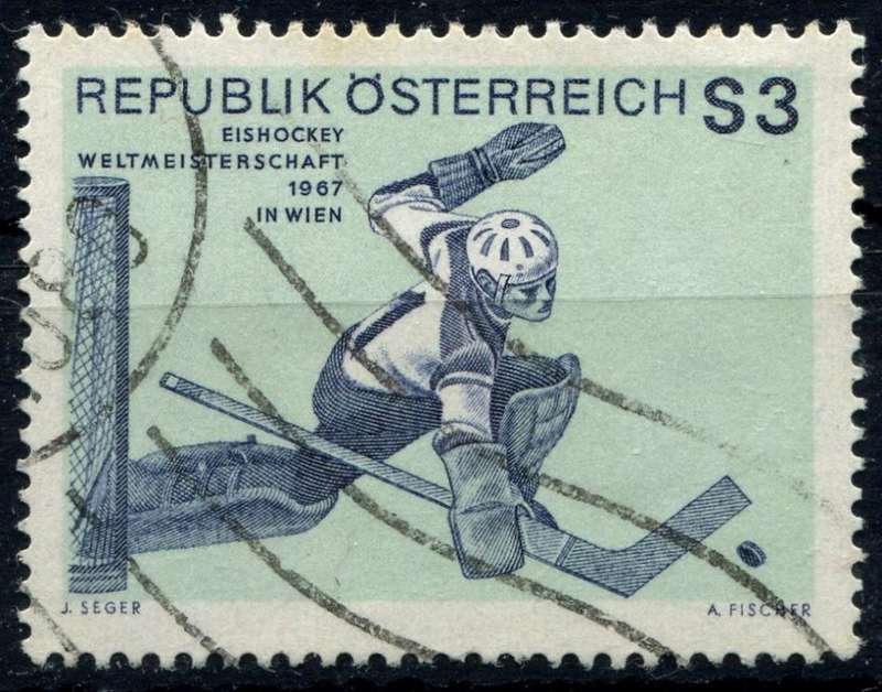 Austria - Sport - 1967 - Used