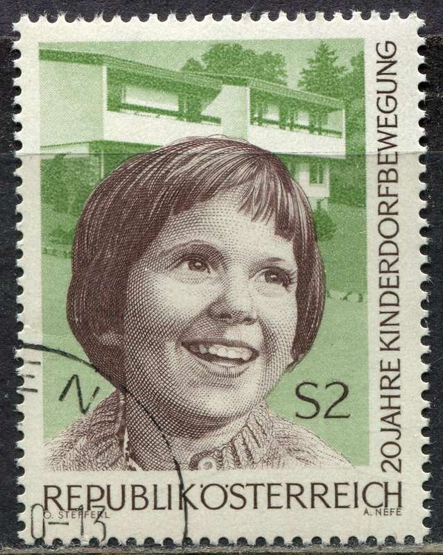 Austria - 1969 - Used