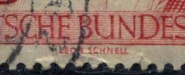 Germany/Berlin - 1956 - Used