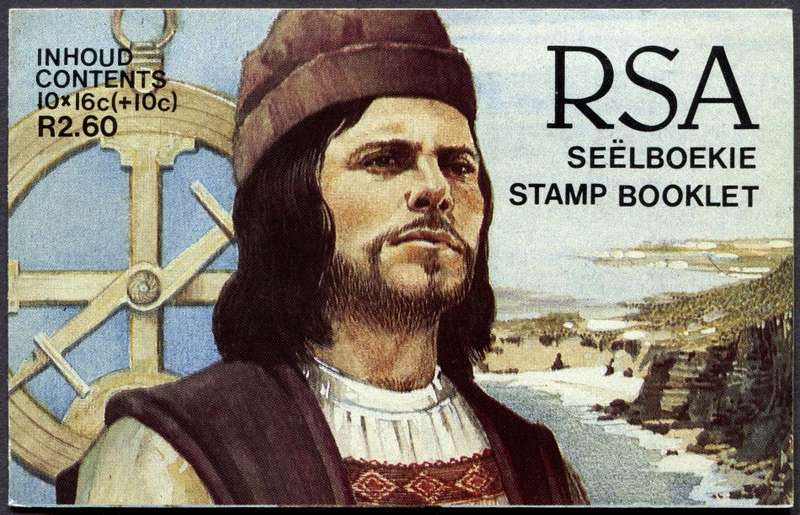 RSA - Booklet - 1988 - MNH