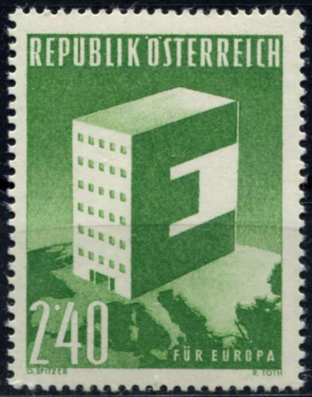 Austria - 1959 - MNH