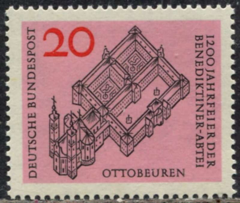 Germany/Federal - 1964 - MM