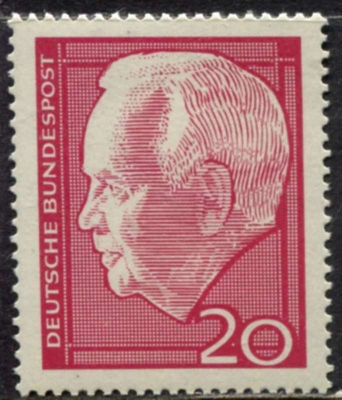Germany/Federal - 1964 - MM