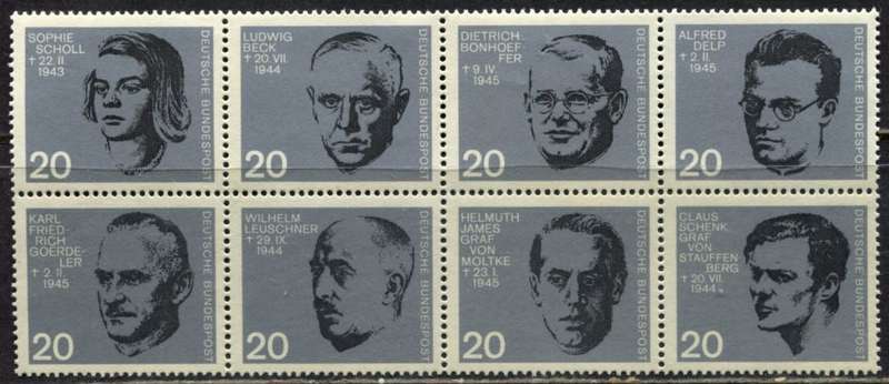 Germany/Federal - 1964 - MNH