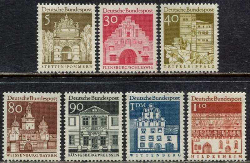 Germany/Federal - 1964 - MNH