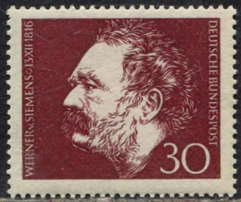 Germany/Federal - 1966 - MNH