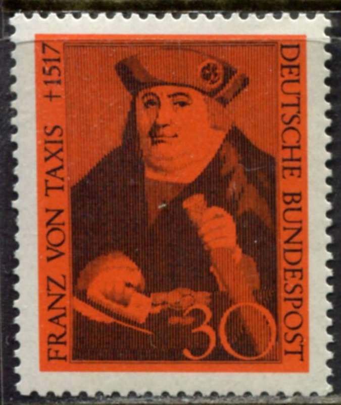 Germany/Federal - 1967 - MM