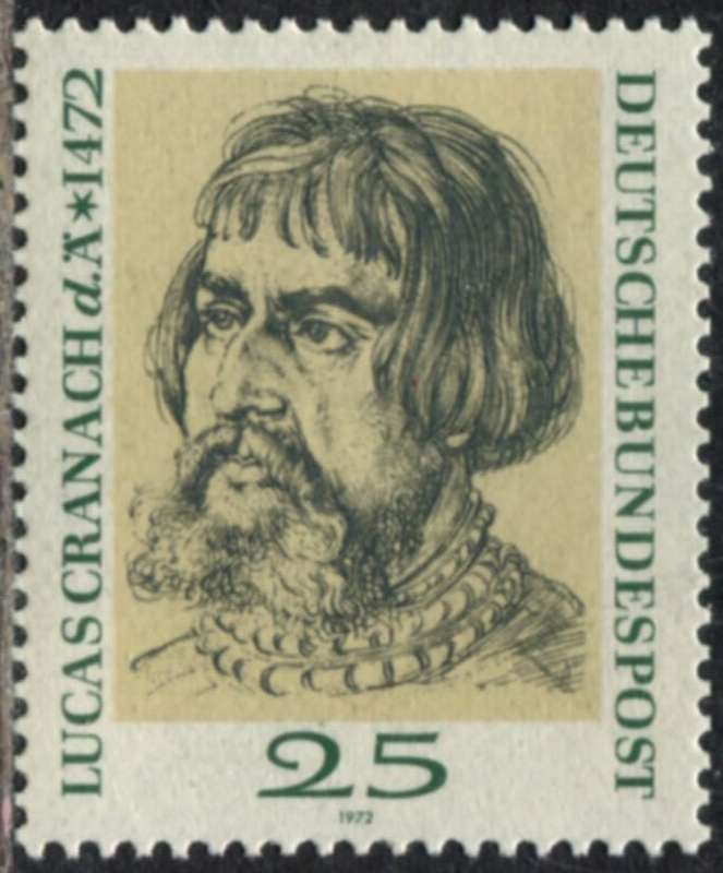 Germany/Federal - 1972 - MNH