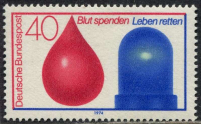 Germany/Federal - 1974 - MNH