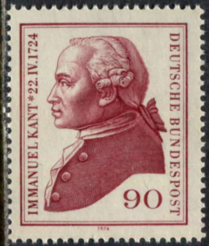 Germany/Federal - 1974 - MNH