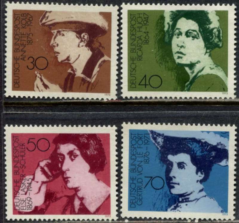 Germany/Federal - 1975 - MNH