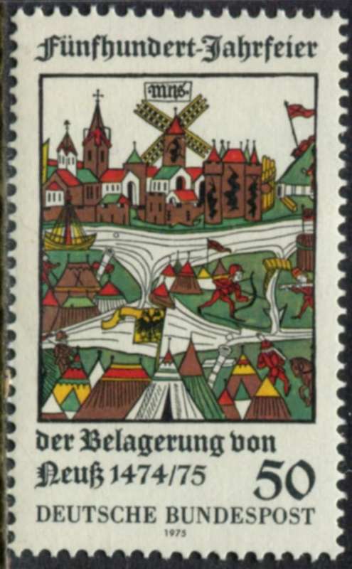 Germany/Federal - 1975 - MNH