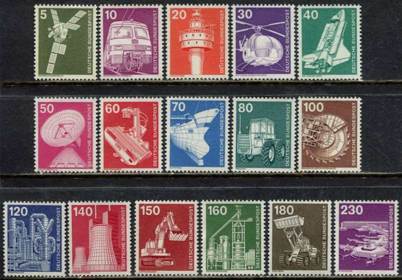 Germany/Federal - 1975 - MNH