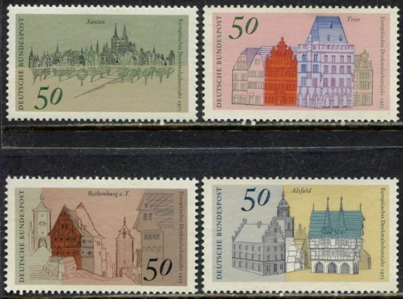 Germany/Federal - 1975 - MNH