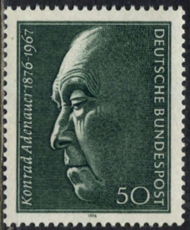 Germany/Federal - 1976 - MNH
