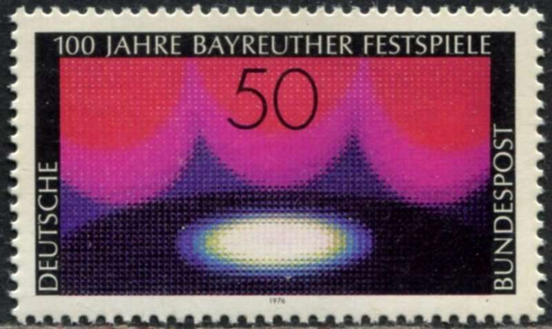 Germany/Federal - 1976 - MNH