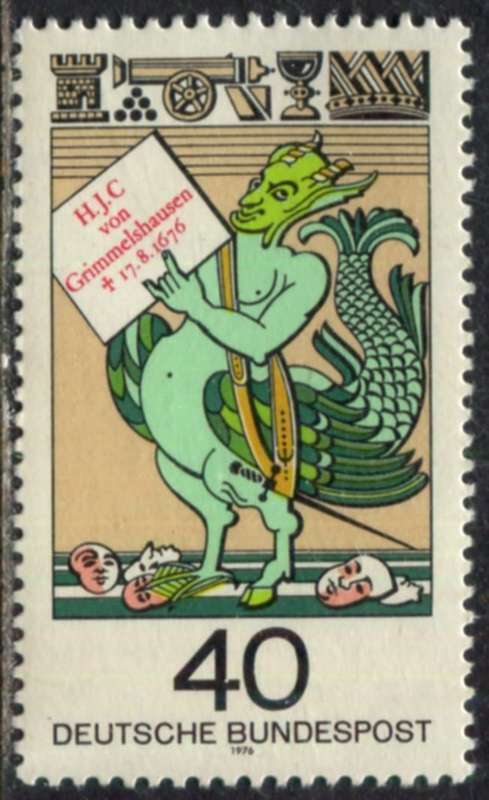 Germany/Federal - 1976 - MNH