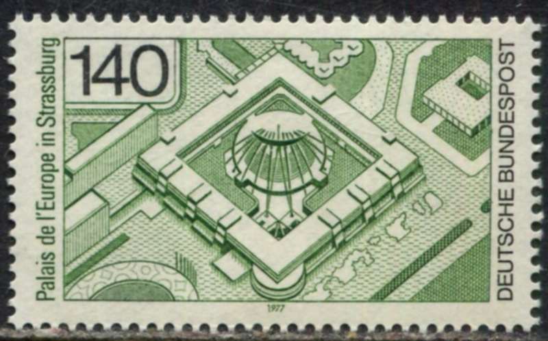 Germany/Federal - 1977 - MNH