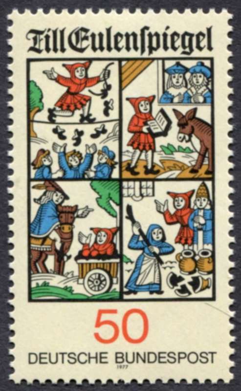 Germany/Federal - 1977 - MNH