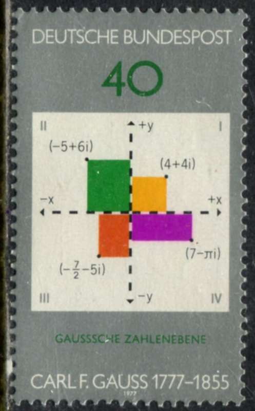 Germany/Federal - 1977 - MNH