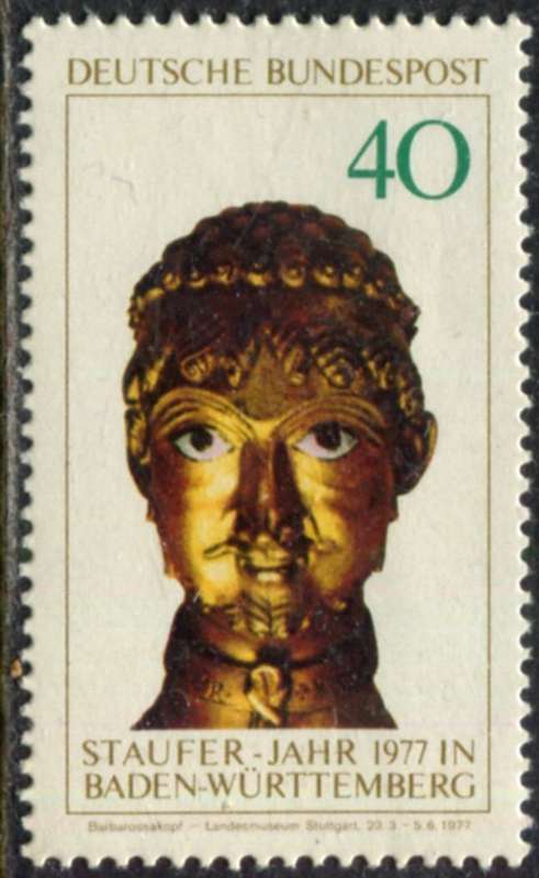Germany/Federal - 1977 - MNH