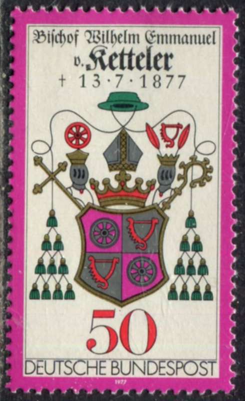 Germany/Federal - 1977 - MNH