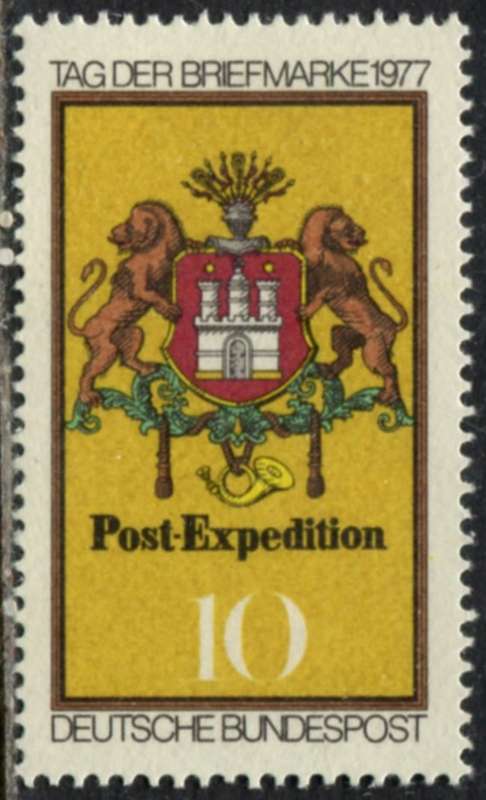 Germany/Federal - 1977 - MNH