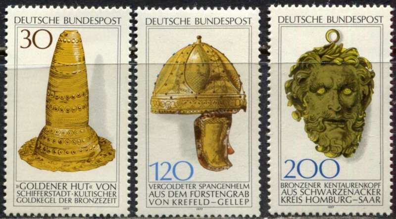 Germany/Federal - 1977 - MNH