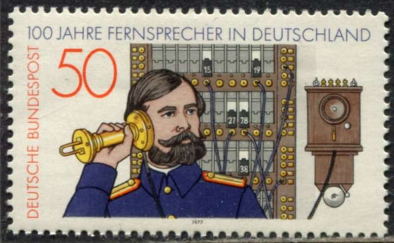 Germany/Federal - 1977 - MNH